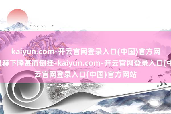 kaiyun.com-开云官网登录入口(中国)官方网站期限利差显赫下降甚而倒挂-kaiyun.com-开云官网登录入口(中国)官方网站